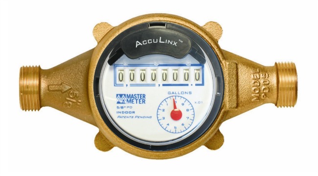meter face image
